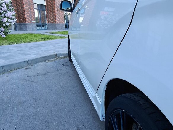 2016 Honda N-WGN I, белый, 879000 рублей - вид 17