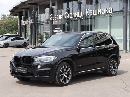 BMW X5 III (F15)