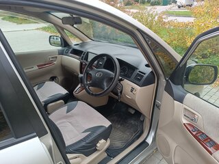 2003 Toyota Corolla Spacio II, серый, 480000 рублей, вид 5