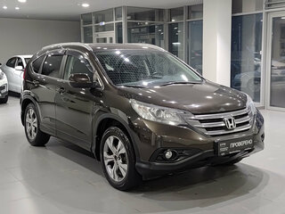 2013 Honda CR-V IV, коричневый, 1690000 рублей, вид 3
