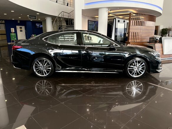 2026 Toyota Camry IX (XV80) China Market, чёрный, 5460000 рублей - вид 6