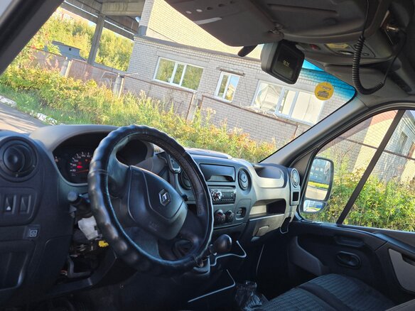 2011 Renault Master, белый, 735000 рублей - вид 2