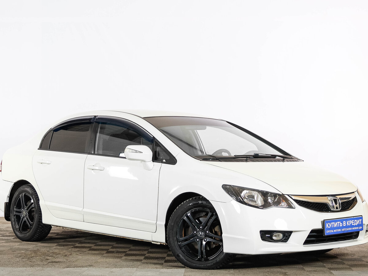 Открыть фотографии: Honda Civic VIII Рестайлинг