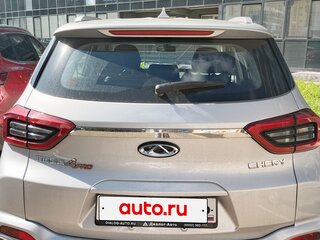 2025 Chery Tiggo 4 Pro I Рестайлинг, серый, 1780000 рублей, вид 2