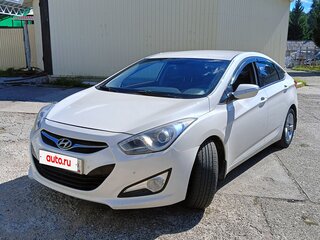2012 Hyundai i40 I, белый, 1060000 рублей, вид 5