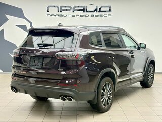 2022 Chery Tiggo 8 Pro Max I, фиолетовый, 2280000 рублей, вид 3