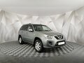 2014 Chery Tiggo (T11) I Рестайлинг (FL), серый - вид 2