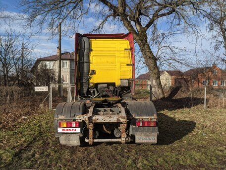 1997 Volvo FH, жёлтый, 1750000 рублей, вид 2