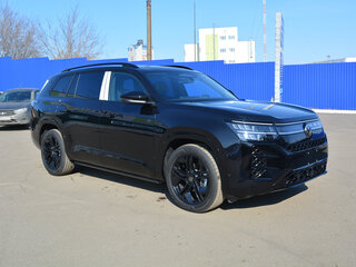 2026 Volkswagen Teramont Pro II (China Market), чёрный, 5799000 рублей, вид 3