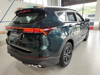 2026 Jetour X70+ I Рестайлинг, зелёный, 3099000 рублей, вид 5
