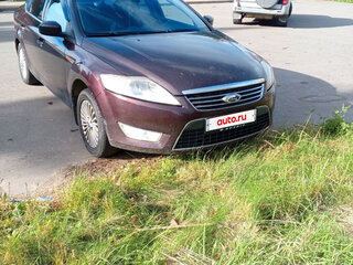 2010 Ford Mondeo IV, фиолетовый, 700000 рублей, вид 1