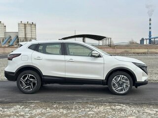 2026 Nissan Qashqai II Рестайлинг 2, белый, 2190000 рублей, вид 2