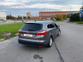 2013 Ford Focus III, серый, 670000 рублей, вид 5