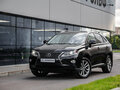 2014 Lexus RX 350 III Рестайлинг, чёрный