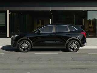 2026 Haval Jolion I Рестайлинг, чёрный, 2699000 рублей, вид 5