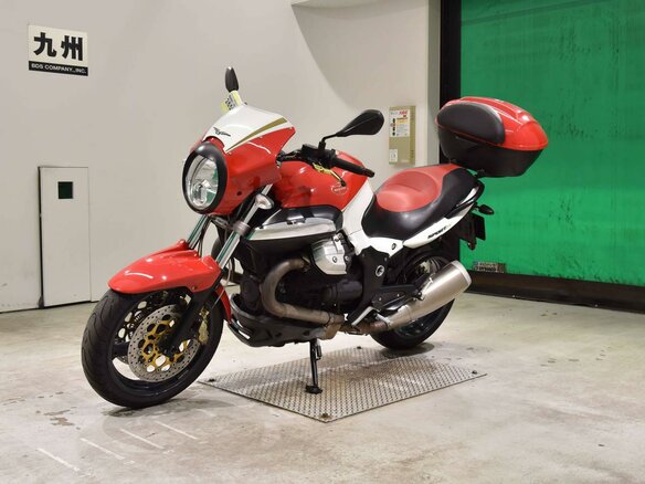 2013 Moto Guzzi 1200 Sport, красный, 499000 рублей - вид 3