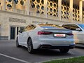 2022 Audi A5 Sportback 40 TFSI II (F5) Рестайлинг, белый, 5500000 рублей - вид 3