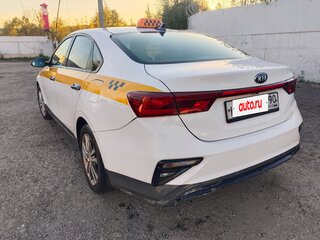 2020 Kia Cerato IV, серый, 1100000 рублей, вид 5