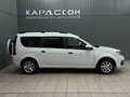 2024 Lada (ВАЗ) Largus I Рестайлинг, белый - вид 5