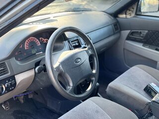 2007 Lada (ВАЗ) Priora I, серебристый, 110000 рублей, вид 5