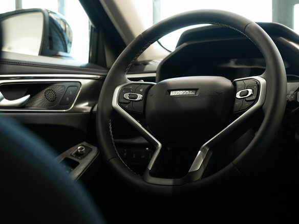 2026 Haval Jolion I Рестайлинг 2, чёрный, 2449000 рублей - вид 20