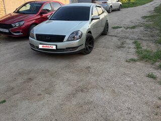 2006 Nissan Teana I (J31) Рестайлинг, золотистый, 670000 рублей, вид 4