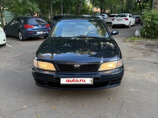 1996 Nissan Maxima IV (A32), синий, 320000 рублей, вид 1