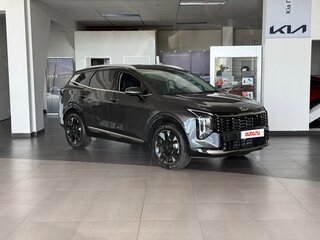 2026 Kia Sportage V Рестайлинг, серый, 5249990 рублей, вид 3