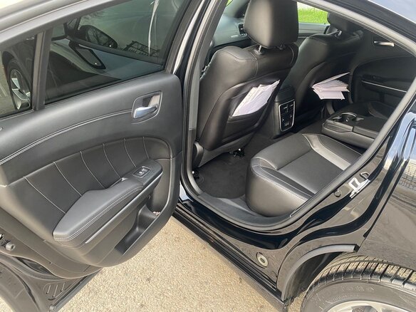 2022 Dodge Charger VII (LD) Рестайлинг, чёрный, 4499000 рублей - вид 23