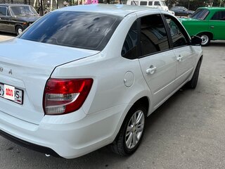 2023 Lada (ВАЗ) Granta I Рестайлинг, белый, 870000 рублей, вид 4