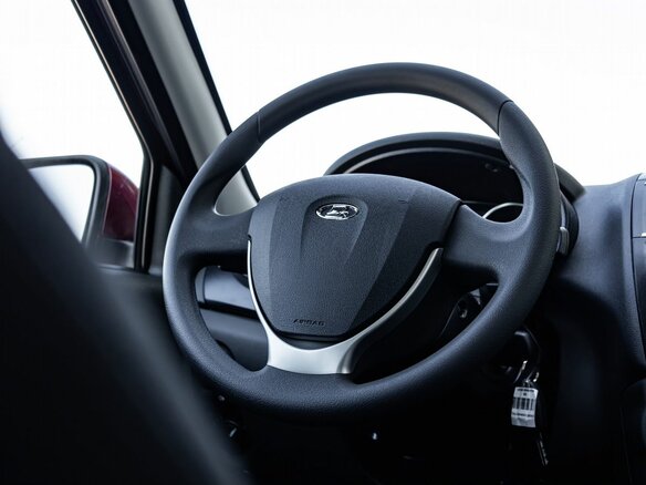 2026 Lada (ВАЗ) Granta I Рестайлинг, красный, 1088000 рублей - вид 16