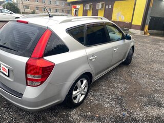 2010 Kia Ceed I Рестайлинг, серый, 520000 рублей, вид 3