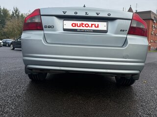 2008 Volvo S80 II, серый, 800000 рублей, вид 5