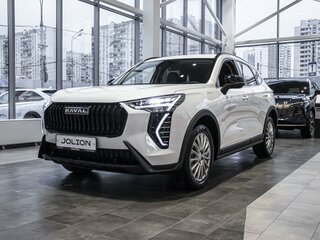 2026 Haval Jolion I Рестайлинг 2, белый, 2849000 рублей, вид 1