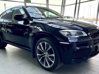 2011 BMW X6 M I (E71), синий, 2200000 рублей, вид 5