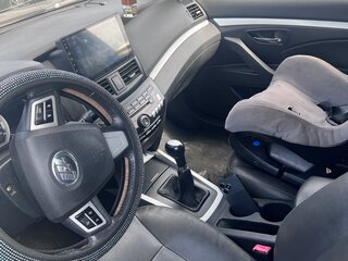 2014 Lifan Cebrium (720), серебристый, 415000 рублей, вид 3