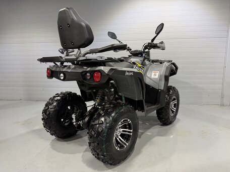 2026 Iride 200 Rover L, серый, 210000 рублей, вид 4