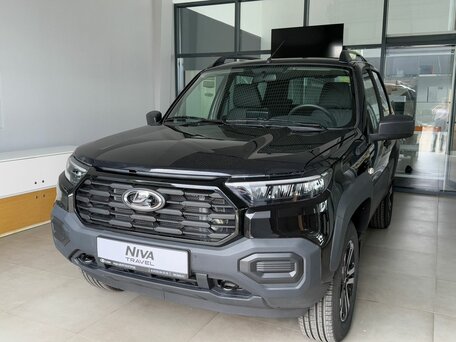 Lada (ВАЗ) Niva Travel I Рестайлинг
