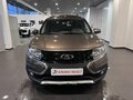 2021 Lada (ВАЗ) Largus Cross I Рестайлинг, коричневый, 1390000 рублей - вид 7