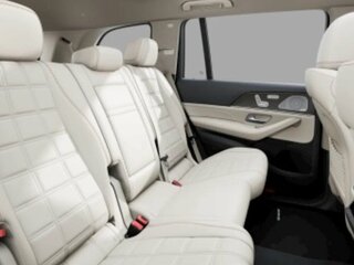 2026 Mercedes-Benz GLS 450 d II (X167) Рестайлинг 2, чёрный, 22724478 рублей, вид 5