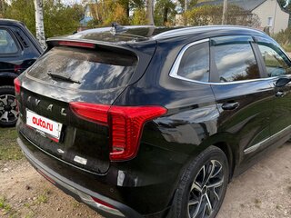 2021 Haval Jolion I, чёрный, 1300000 рублей, вид 4