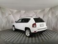 2014 Jeep Compass I Рестайлинг 2, белый, 985150 рублей - вид 3