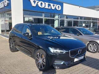 2018 Volvo XC60 II, чёрный, 4000000 рублей, вид 1