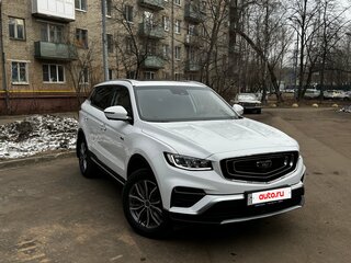 2024 Belgee X70 I, белый, 2250000 рублей, вид 5