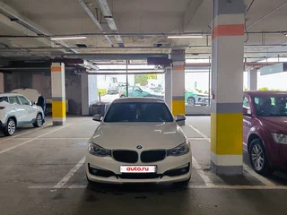 2014 BMW 3 серии Gran Turismo 320i VI (F3x), белый, 1550000 рублей, вид 1