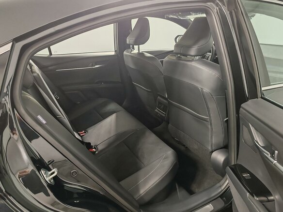 2025 Toyota Camry IX (XV80) China Market, чёрный, 5100000 рублей - вид 23