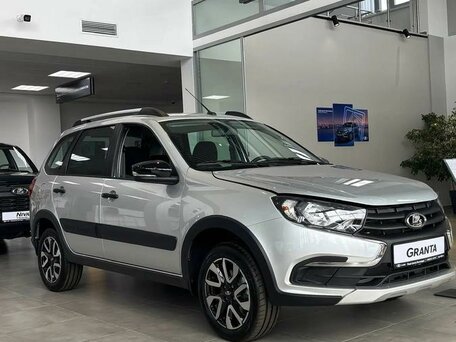 Lada (ВАЗ) Granta I Рестайлинг