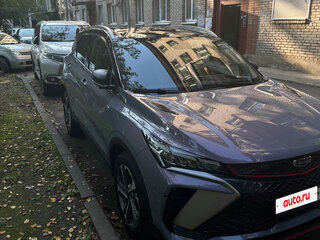 2024 Geely Binyue Cool, серый, 2000000 рублей, вид 2