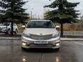 2015 Kia Rio III Рестайлинг, бежевый - вид 4