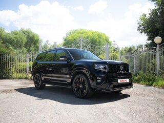2020 Kia Mohave I Рестайлинг 2, чёрный, 4500000 рублей, вид 1
